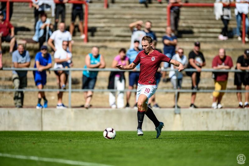 Autor fotek: AC Sparta Praha 