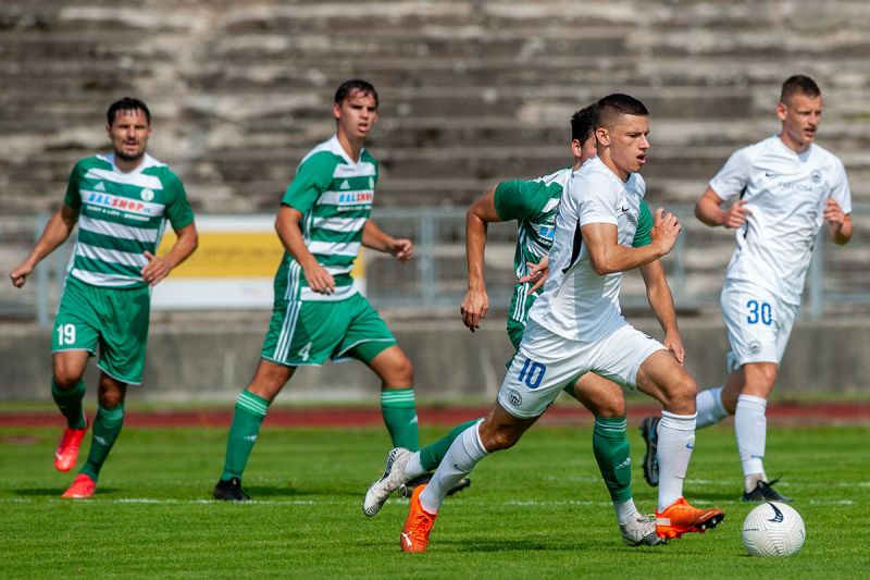 Autor fotek: Jaroslav Appeltauer - Slovan Liberec 