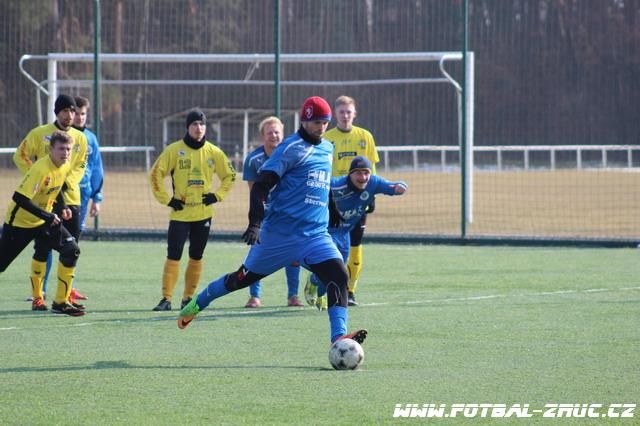 Zruč - Chotíkov ; Zdroj: fotbal-zruc.cz