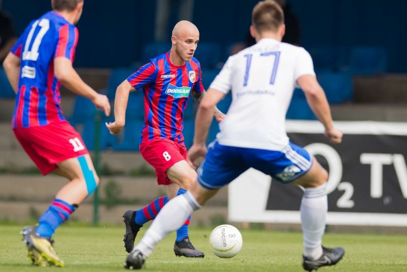 Autor fotek: FC Viktoria Plzeň - Ladislav Nussbauer 