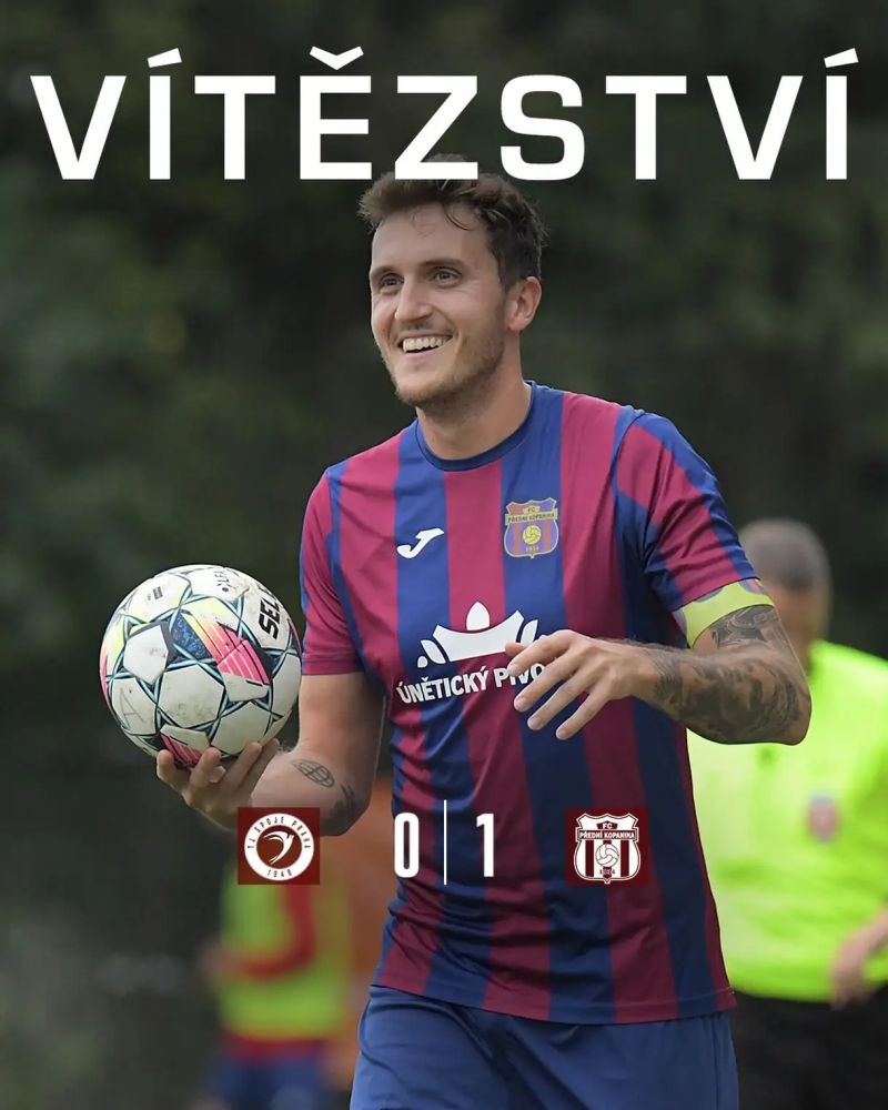 Facebook FC Přední Kopanina 