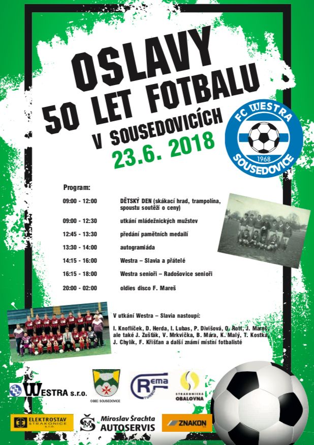 FC Westra Sousedovice