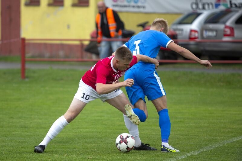 Zdroj foto: www.cskub.cz - Václav Horyna 27. 5. 2022 fotbalunas.cz