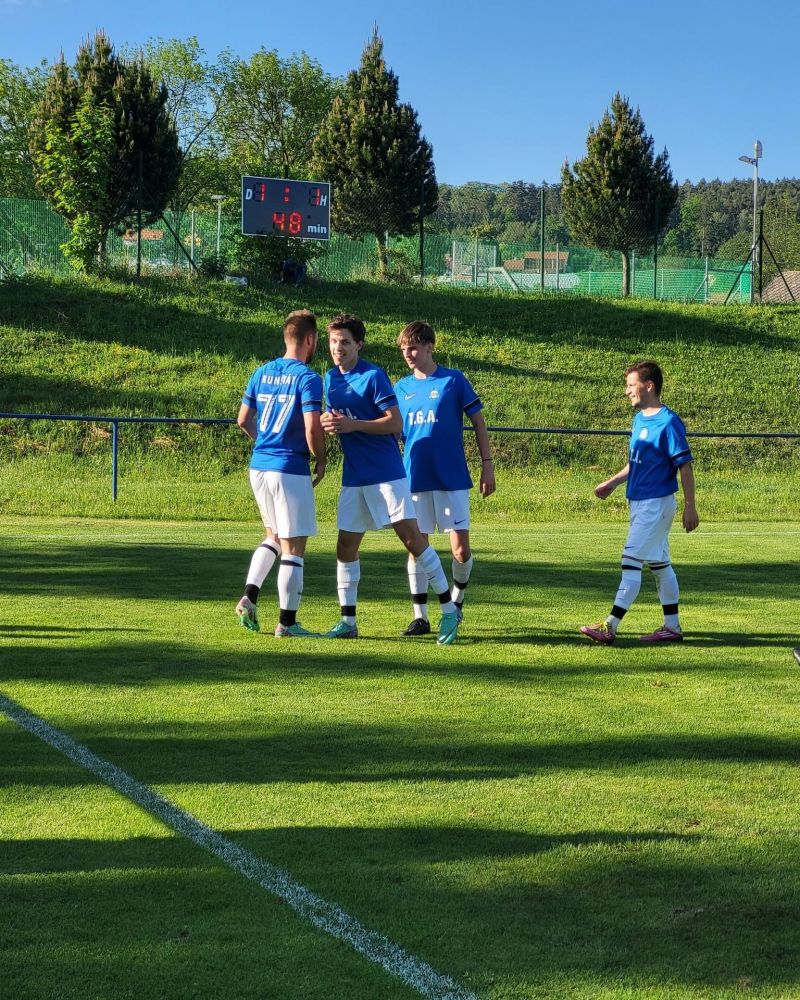 SESTAVA ROKU - Tomáš Bělehrádek (FK Kunštát)