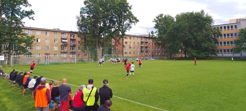 Autor fotek: Debl fans Ostrava Jih  