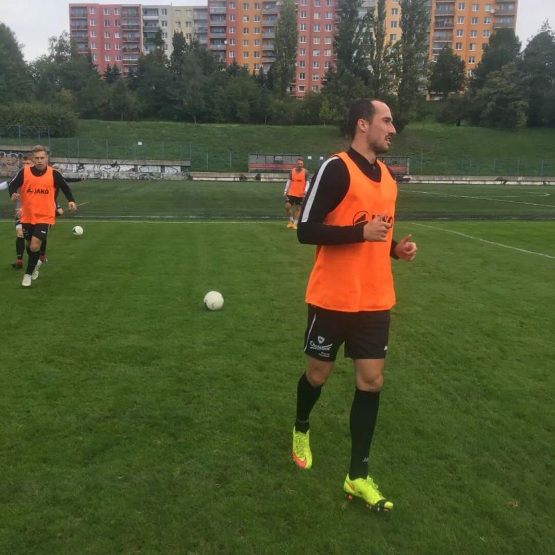 Autor fotek: FC Žďár nad Sázavou / FB 