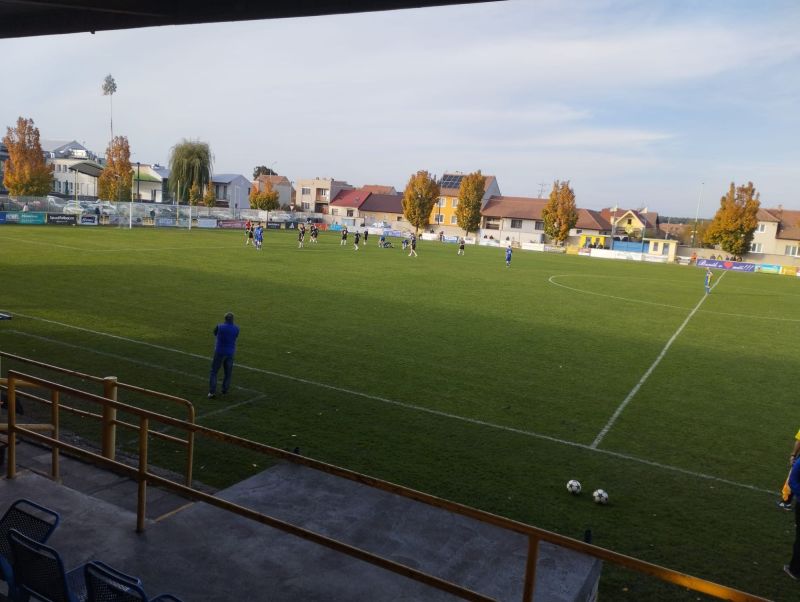 Autor fotek: FK Baník Ratíškovice 