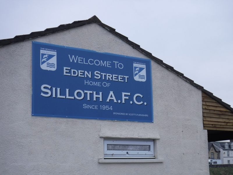 Silloth - Borough, 18. liga