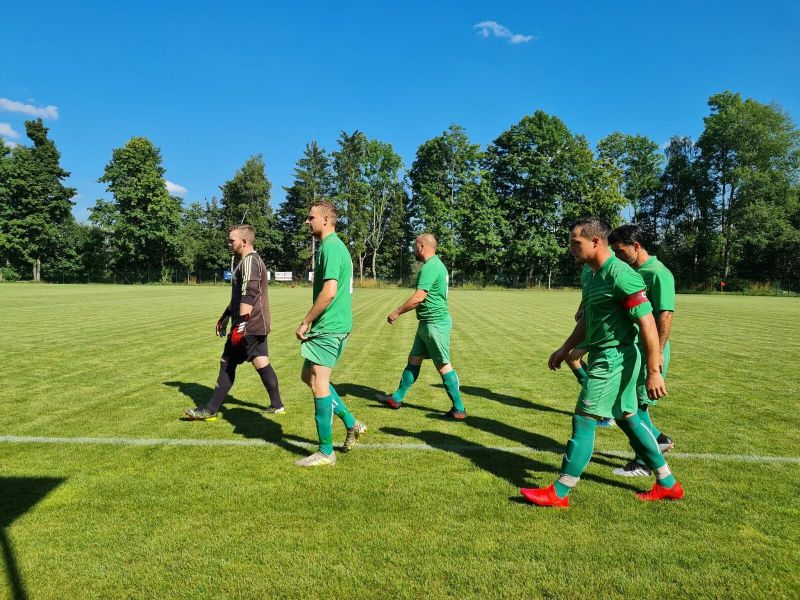 Autor fotek: TJ Tatran Lomnice nad Lužnicí 