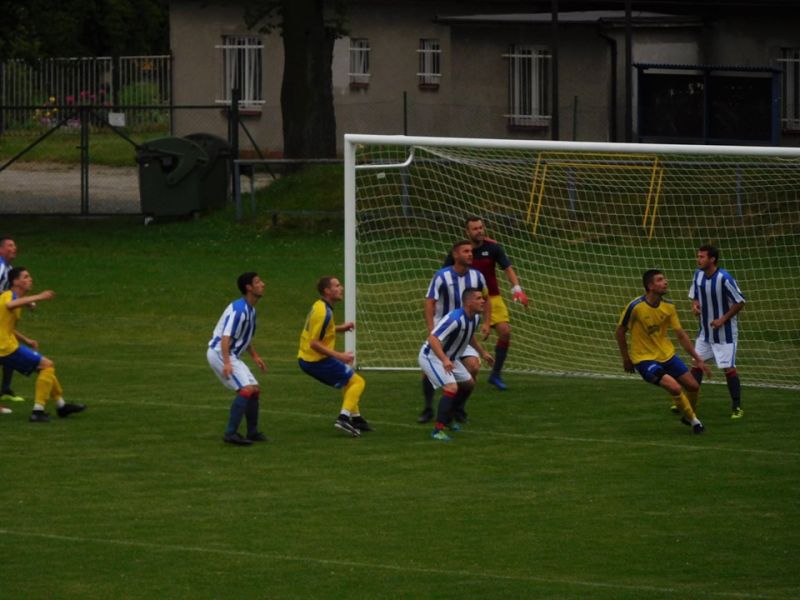 FOTO: Facebook - TJ Unie Hlubina fotbal v Ostravě