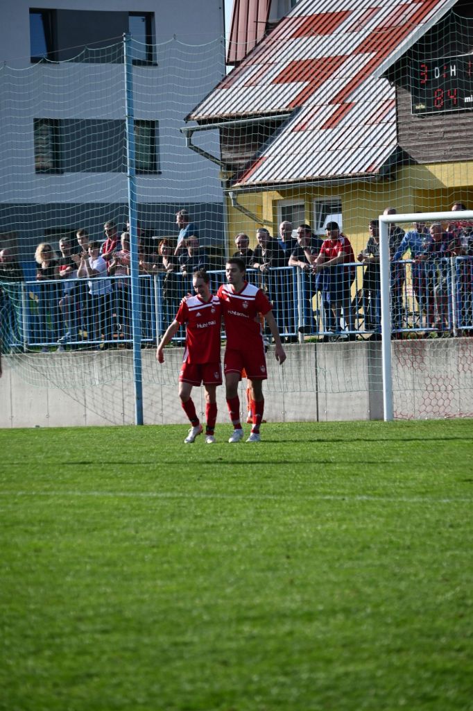 Autor fotek: SK Huhtamaki Okříšky / FB - Dominika Večeřová 