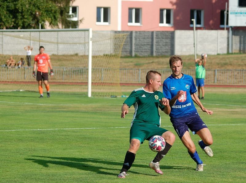 Autor fotek: Jan Vydra, FK Tachov 