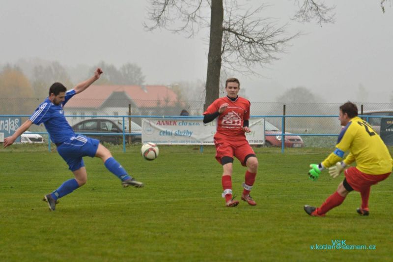 Autor fotek: Vojtěch Kotlan - fotbal.domazlice.cz 