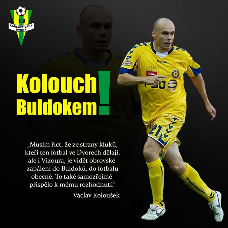 Zdroj: Facebook @fotbalBuldoci