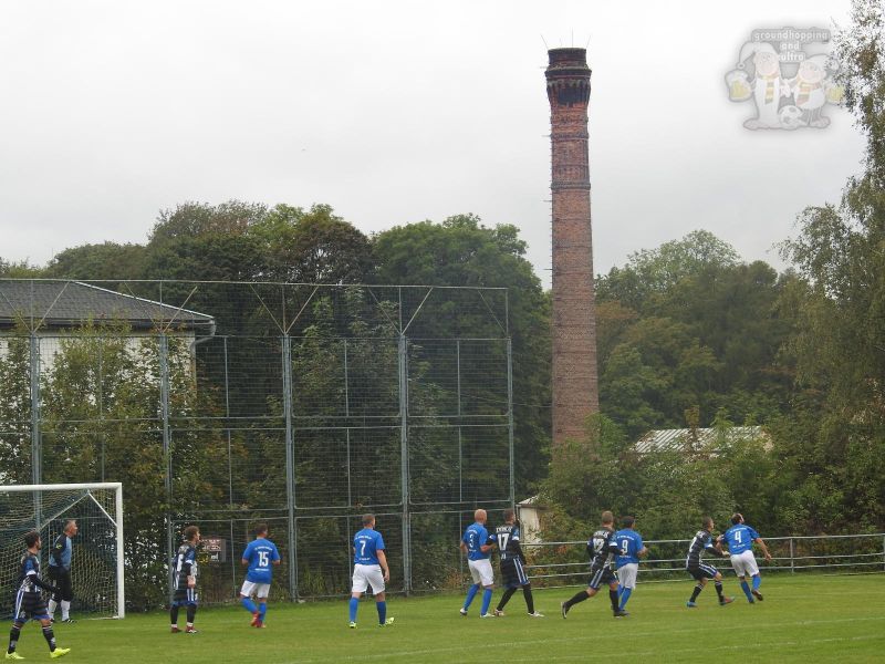 Autor fotek: Groundhopping Ultra 