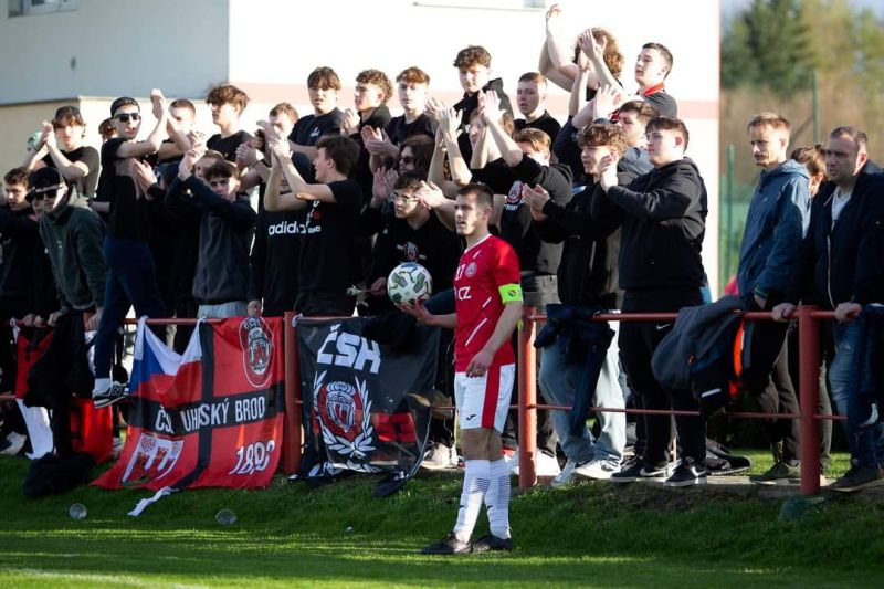 Autor fotek: ČSK Uherský Brod  