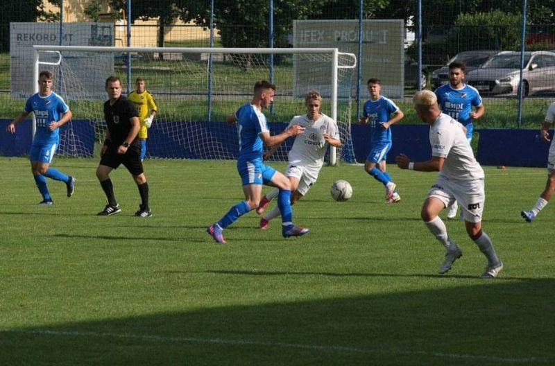 Zdroj foto: Deník/Libor Kopl - Václav Horyna 12. 6. 2022 fotbalunas.cz