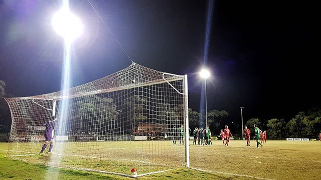 Kingston City FC 4:4 (4:2) Bentleigh Greens SC, NPL Victoria, Australia (2.liga)