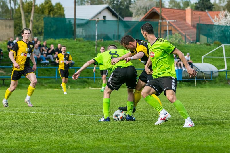 SK Přibyslav - FC Chotěboř "B" (2:1)