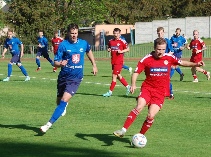 Autor fotek: FK Tachov 