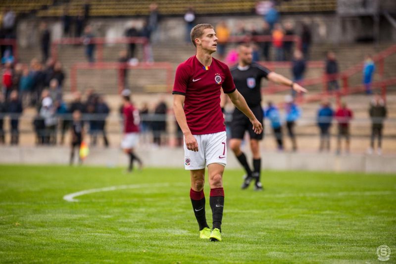 Autor fotek: AC Sparta Praha 