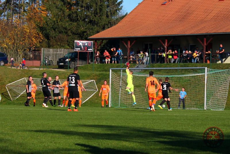 Foto z utkání Bělčice - Volyně, autor: Petr Hroník