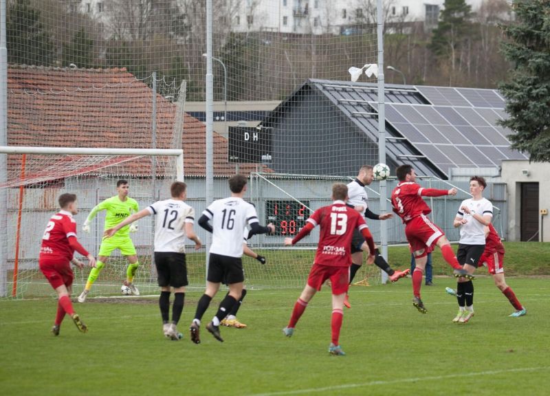 Zdroj foto: NovinyVM.cz - Václav Horyna 3. 4. 2023 fotbalunas.cz