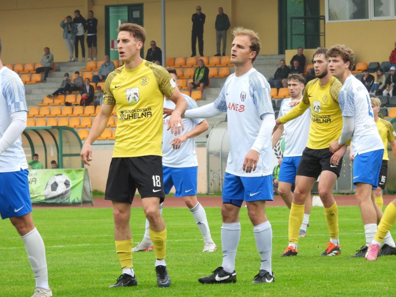 Autor fotek: FK Baník Sokolov 