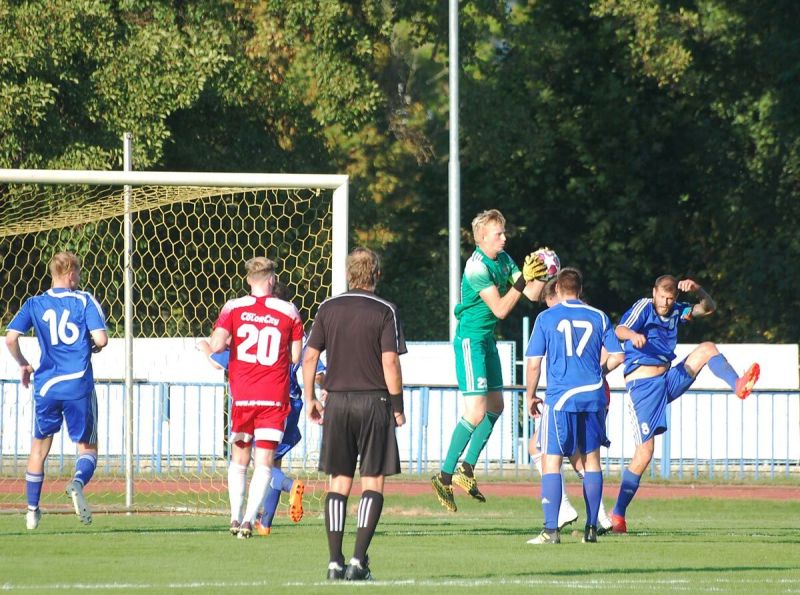 Autor fotek: Jan Vydra, FK Tachov