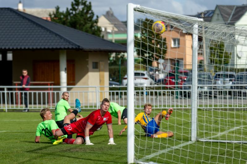 Autor fotek: Slezský Opava 