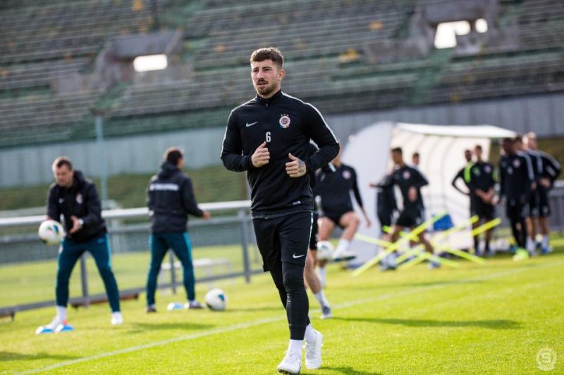 Autor fotek: AC Sparta Praha 