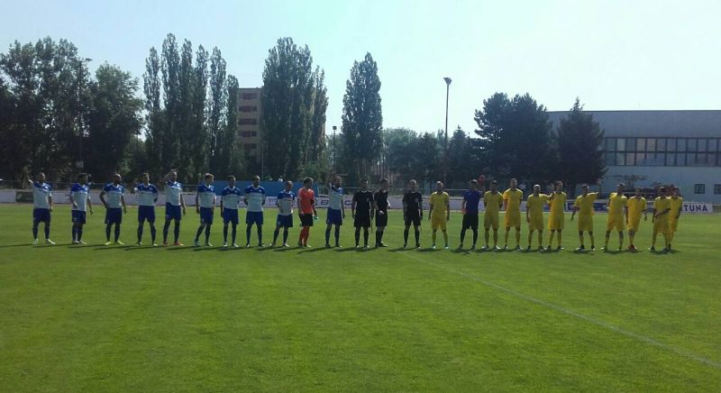 Autor fotek: FC Slovan Velvary 