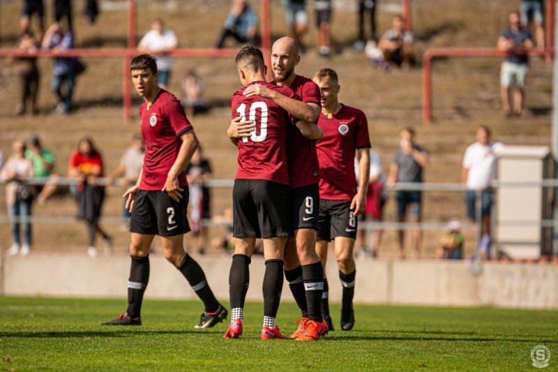 Autor fotek: AC Sparta Praha 