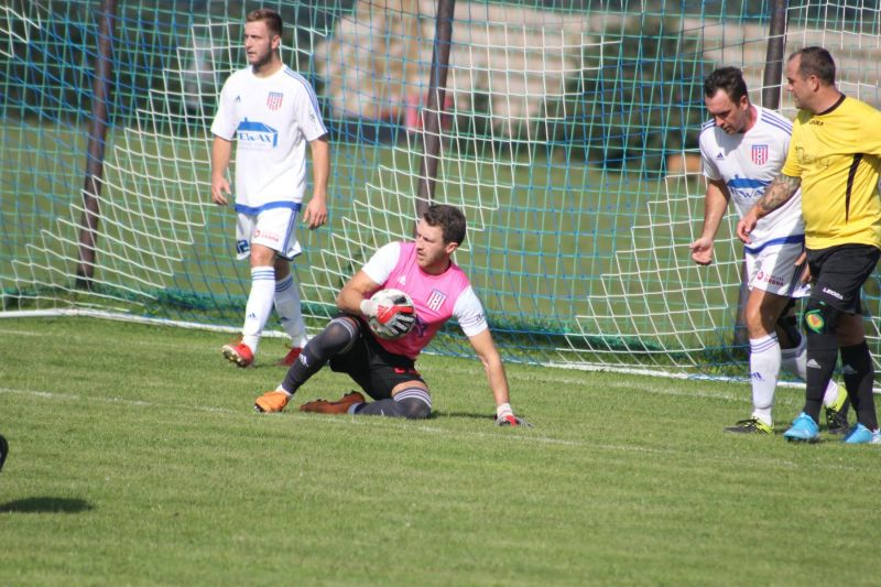 Autor fotek: Michaela Vrábková / Facebook Fotbal TJ Nová Ves 