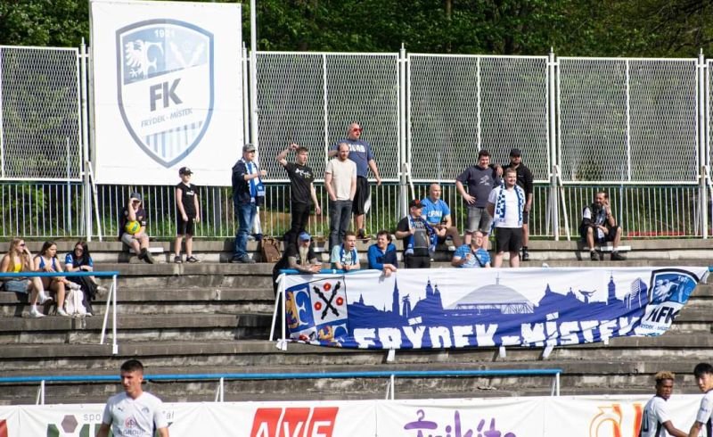 Autor fotek: FK Frýdek-Místek  