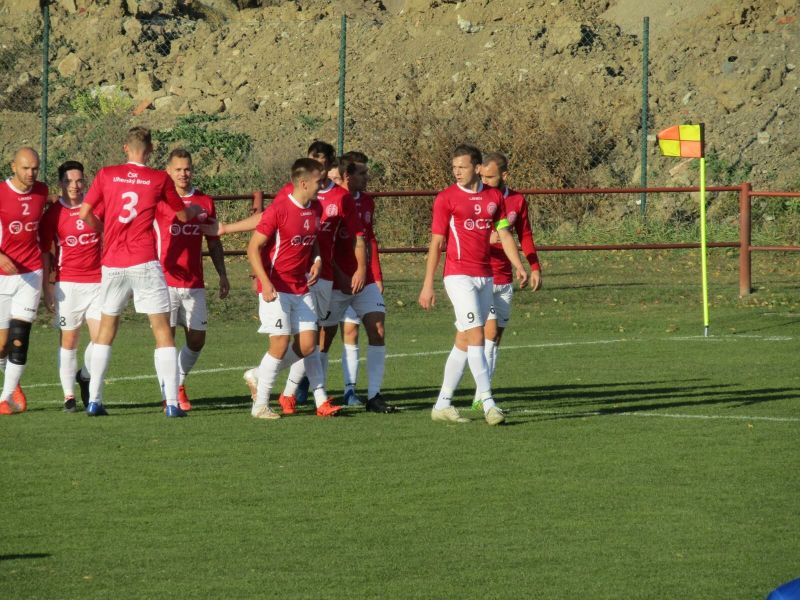 Pomohl domácím - vedou 1:0