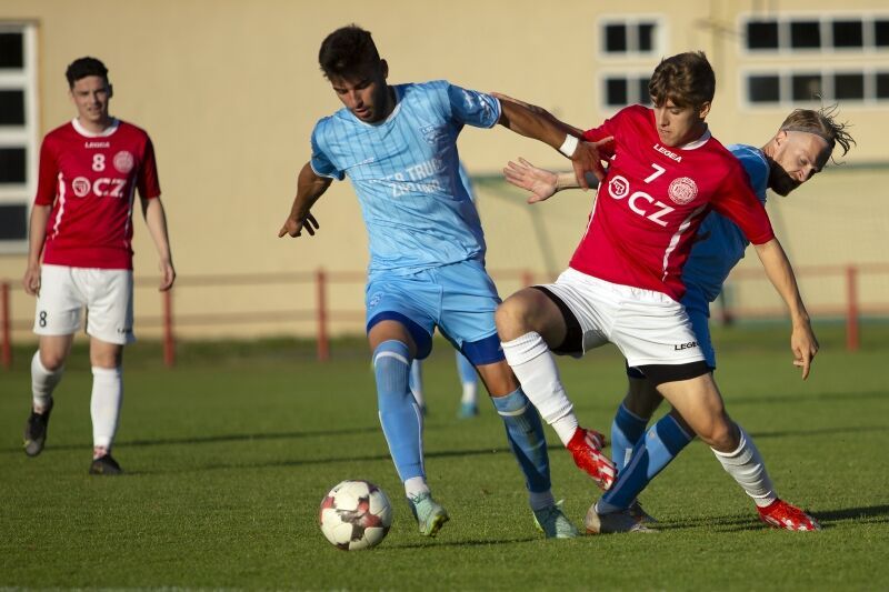 Zdroj foto: www.cskub.cz - Václav Horyna 12. 6. 2022 fotbalunas.cz