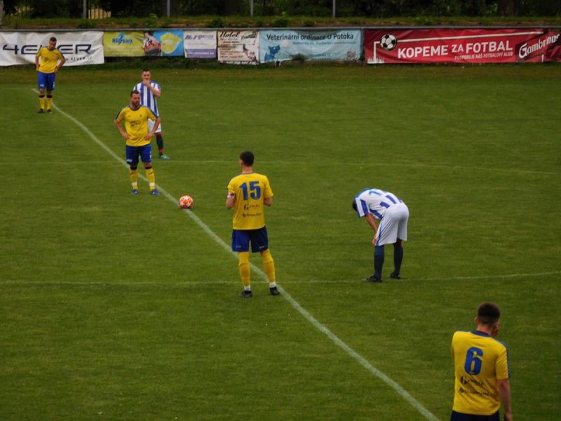 FOTO: Facebook - TJ Unie Hlubina fotbal v Ostravě