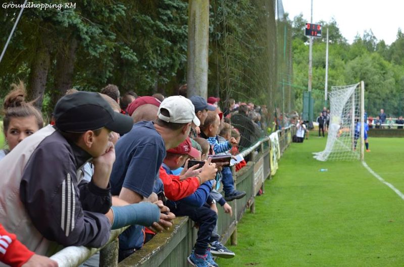 Autor fotek: Facebook Groundhopping & Ultra, Groundhopping RM 