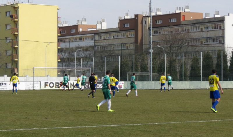 Autor fotek: FK Litoměřicko, miš 