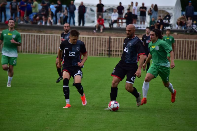 Archiv redakce Fotbal u nás