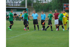 FOTO | Divoká přestřelka pro Hlavnici