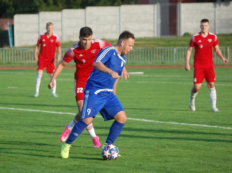 Autor fotek: Jan Vydra, FK Tachov