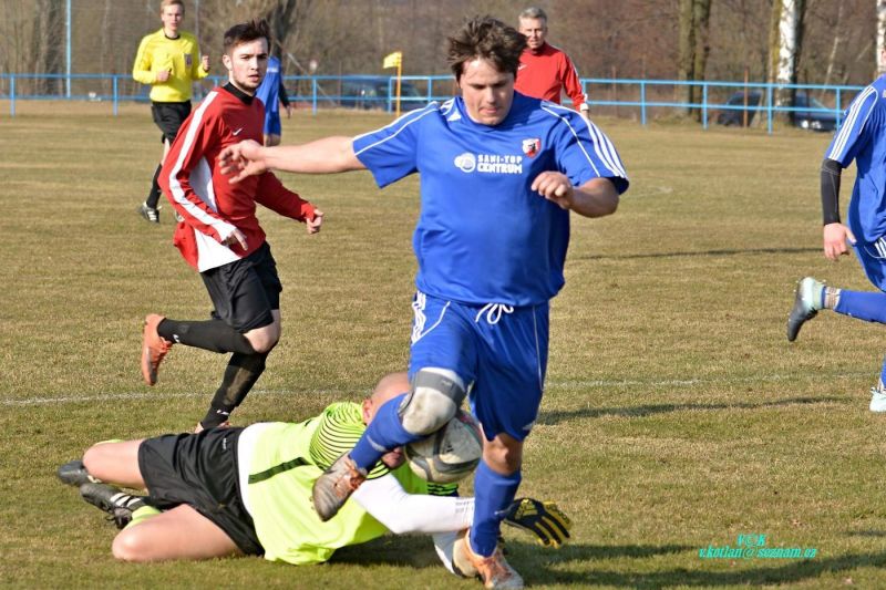 Autor fotek: Vojtěch Kotlan - fotbal.domazlice.cz 