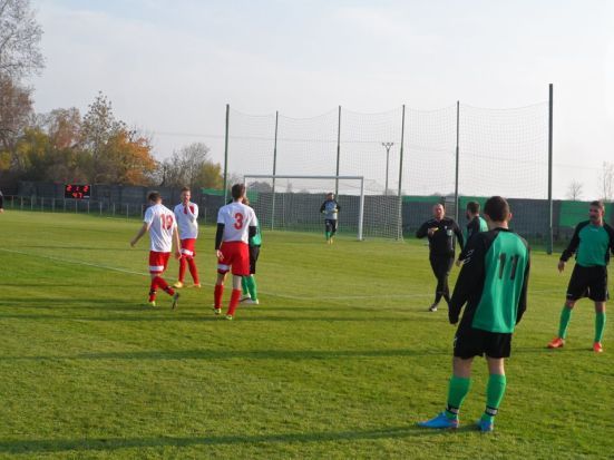 Lost Boys, TJ Družstevník Brestovany - TJ Družstevník Košolná, 7. liga