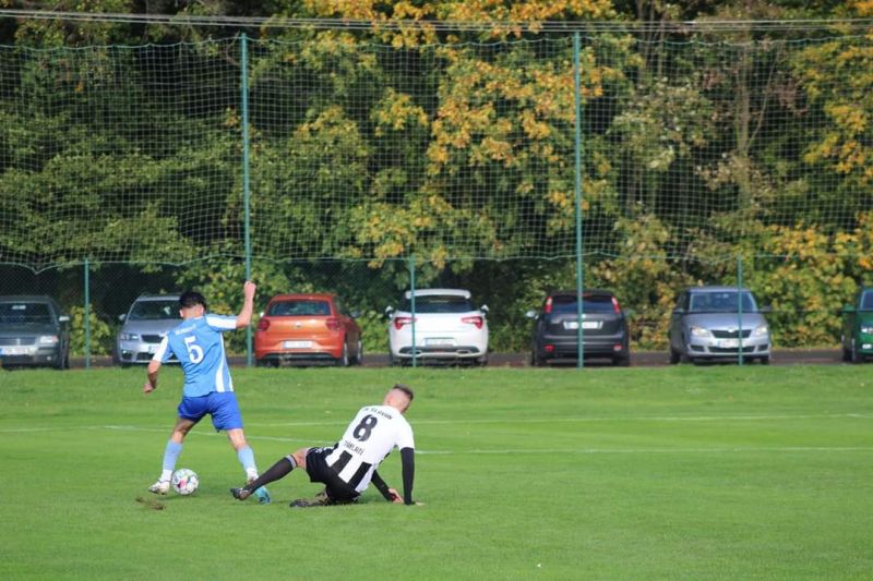 Autor fotek: FK Slovan Záblatí  