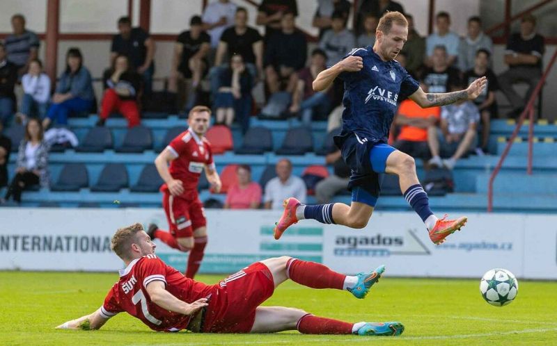 Zdroj foto: Jaroslav Loskot/Žďárský deník - Václav Horyna 12. 6. 2022 fotbalunas.cz