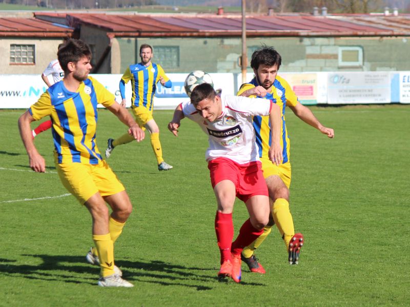 Autor fotek: fotbal-klatovy.cz 