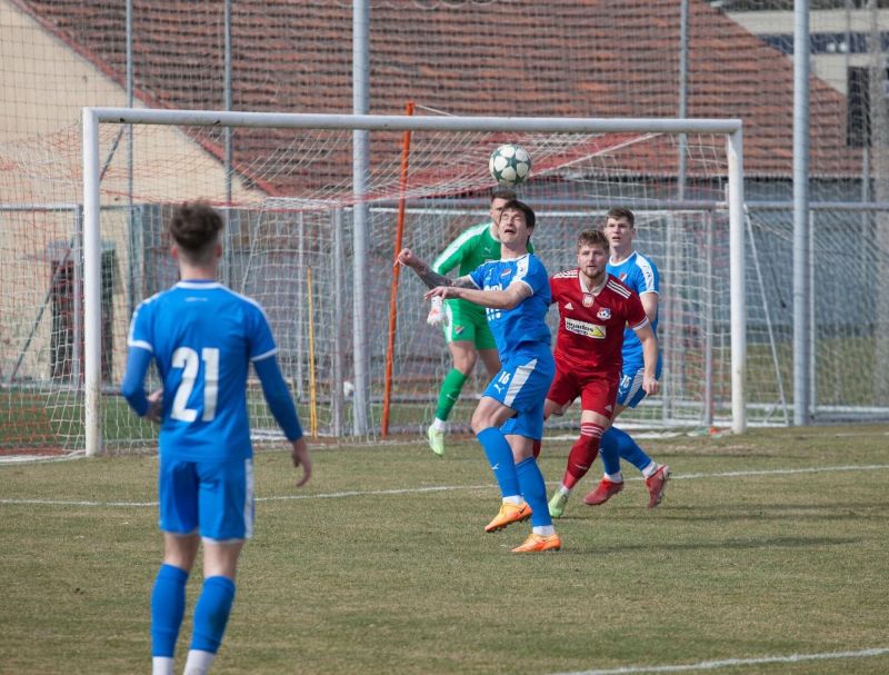 Zdroj foto: NovinyVM.cz - Václav Horyna 19. 3. 2023 fotbalunas.cz