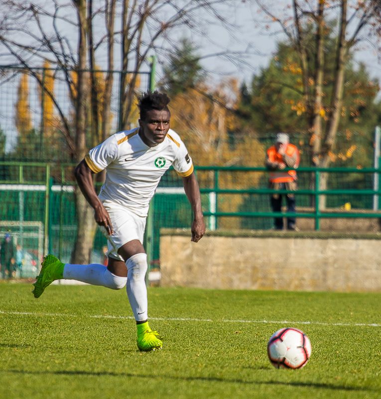 Autor fotek: Zdeněk Brož - FK Příbram 